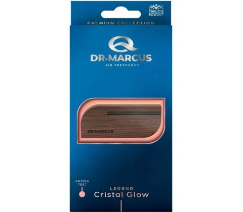 Dr. Marcus Legend Crystal Glow