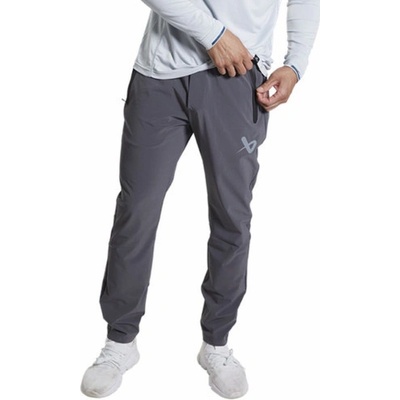 Bauer kalhoty Bauer FLC Stretch jogger SR GRE