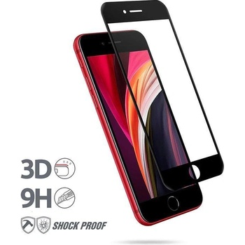 Picasee 3D pre Apple iPhone SE 2020 - 149011