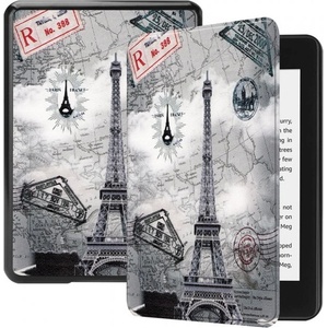 Amazon Калъф Kindle 2019 Prologue E-Reader Case + писалка и протектор
