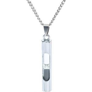 HARAHU Колие ho-21129 - Сребърно kp21129