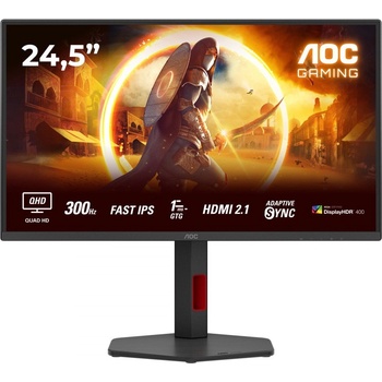 AOC Q25G4SR