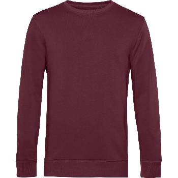 B&C Collection B&c inspire crew neck / Мъжки суитшърт - бордо l (01u31b37003)