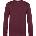 B&C Collection B&c inspire crew neck / Мъжки суитшърт - бордо l (01u31b37003)