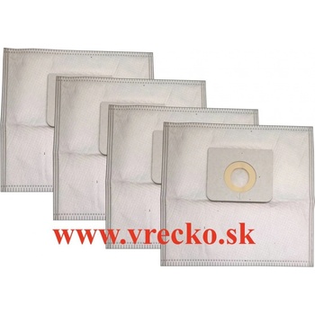 K&M Hausmeister HM 2041 vrecka textilné 4 ks