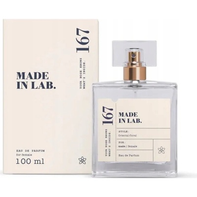 MADE IN LAB 167 parfémovaná voda dámská 100 ml
