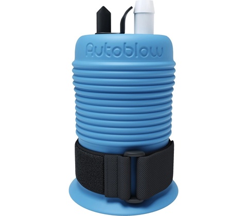 Autoblow Universal Dynamic Stroking Cap