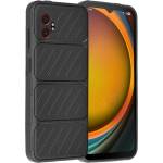 Techsuit Калъф за Samsung Galaxy Xcover7 Pro - Techsuit - CarbonFiber - Черен (KF2349097)