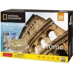 Lisciani National Geographic Colosseum 3D puzzle