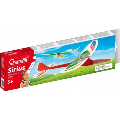 Quercetti lietadlo Sirius
