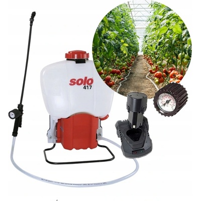 SOLO AKU 417 Comfort 18L