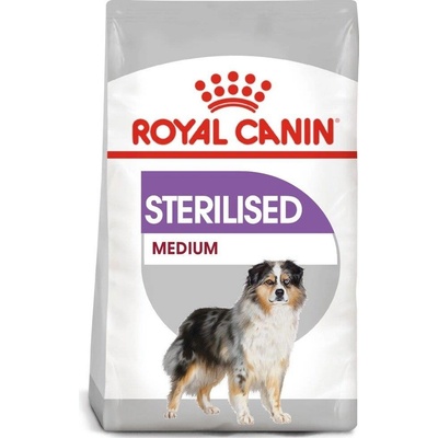 Royal Canin CCN Sterilised Medium 2 x 12 kg