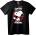 NOONEBRAND Тениска Snoopy Кафе приятели - 2XL, White