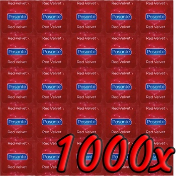 Image 1 of Pasante Red Velvet 1000 pack