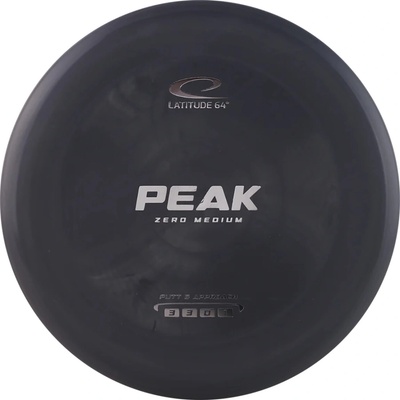 Latitude 64 Peak Zero Medium Šedá