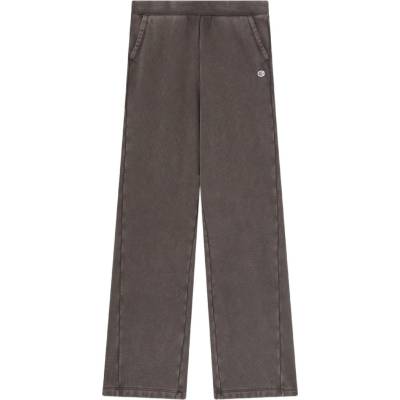 Dámské tepláky Champion Straight Hem Pants W / tmavě šedá