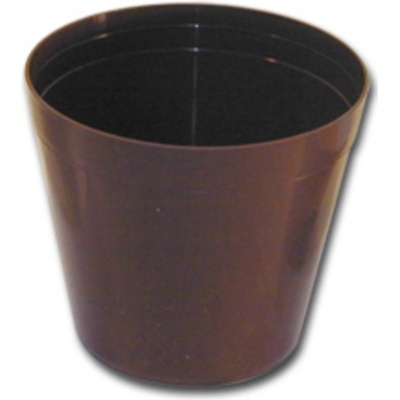 Kinekus Kvetináč UH o140mm hnedý /100/ K30 25884