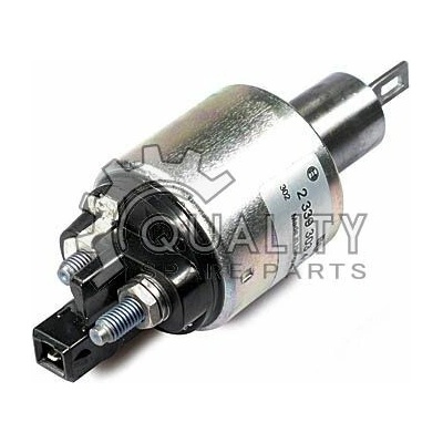 Elektromagnetický spínač, startér TOPRAN 115 033