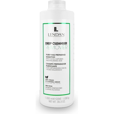 Lendan Deep Cleanser Remover čistící šampon 1000 ml