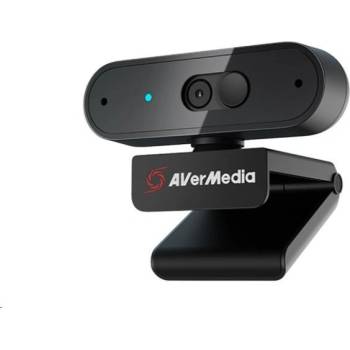 AVerMedia 1080p30 Autofocus Webcam PW310P