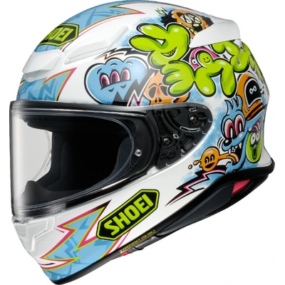 Shoei NXR2 Mural