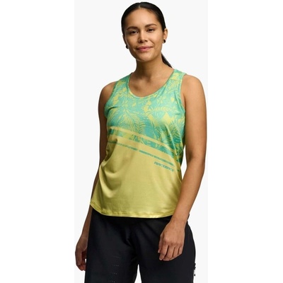 dámsky tielko Race Face Wave Tank Mint