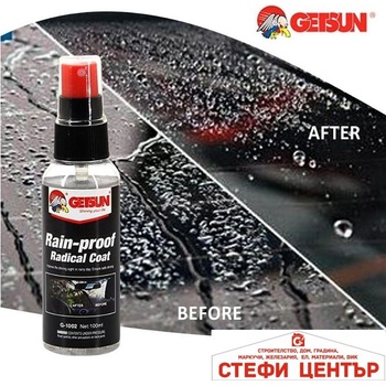 Image 1 of Getsun Спрей невидима чистачка ГЕТСЪН - 100мл (50074)