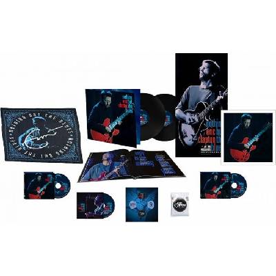 Warner Clapton Eric: Nothing But The Blues - 2Vinyl (LP)+2CD+Blu-ray (050746)