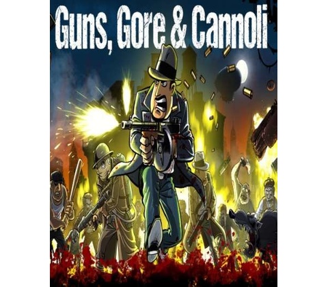 Guns, Gore & Cannoli