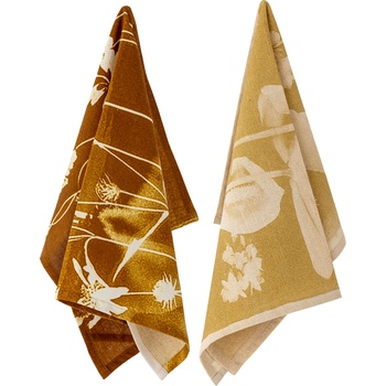 Bloomingville Малки кухненски кърпи Celleste 45 x 70 см 2 бр (82057379)