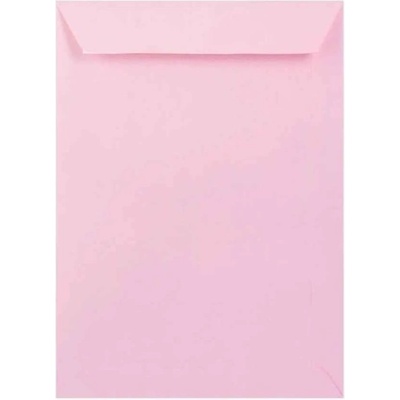 Envelopes Ltd. Barevná obálka C4 - růžová - LCC4PP