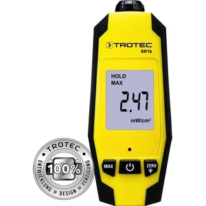 Trotec Уред за измерване на микровълни TROTEC BR16 / 0-9.99 mW/cm2 / 2.45 GHz (3510205071)