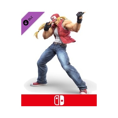 Super Smash Bros. Ultimate Challenger Pack Terry Bogard