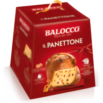 Balocco Panettone 1 kg – Zbozi.Blesk.cz