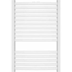 INVENA Радиатор за кърпи за баня Invena 54x80 см бял (UG-01-080-A)