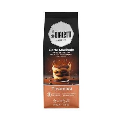 250 гр. мляно кафе Bialetti Perfetto Moka Tiramisu