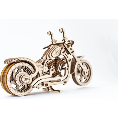 ECO-WOOD-ART Cruiser - motorka