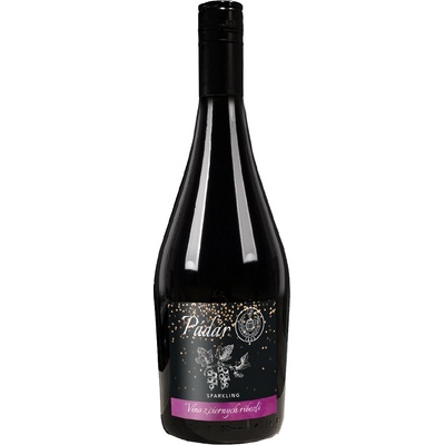 Pádár Sparkling Barikové Červená 2022 11% 0,75 l (kartón)