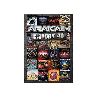 Arakain - History 40 - Tomáš Barančík