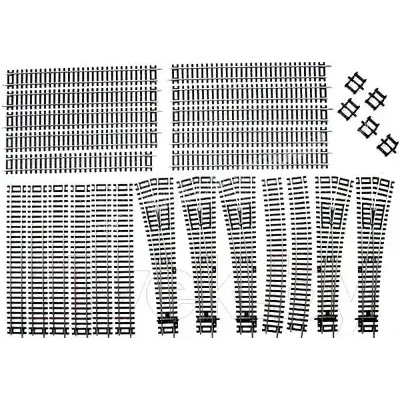 Piko Комплект релси - Модел d (55330)