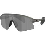 Oakley Мъжки очила за колоездене Oakley Stunt Devil S3 (VLT 13%) Cycling glasses - Grey Smoke - размер One Size (205-6620-0111)