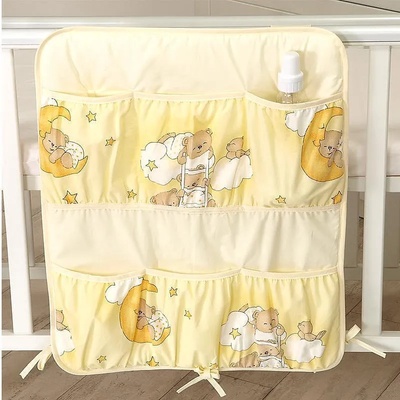 Джобове за детско легло 60 x 70 см 64018-D16