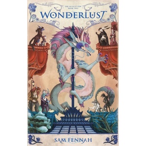WONDERLUST (ISBN: 9781066694006)