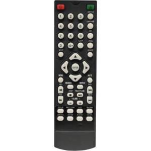 GENERAL SENCOR SDV2512H - съвместимо дистанционно управление на марката General (SDV2512H) Дистанционно