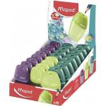 Maped Острилка MAPED Shaker с резервоар с 1 отвор, разноцветна 534753 (534753)