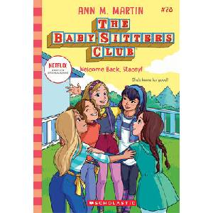 Welcome Back, Stacey! (ISBN: 9781339037622)