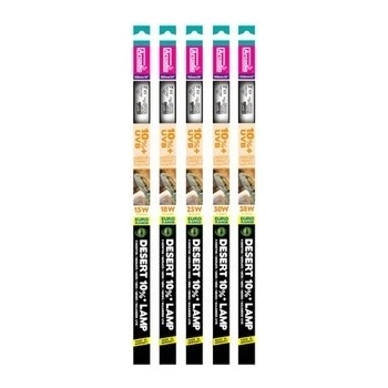 Arcadia Euro Range Desert 10% UVB T8 30 W 90cm/26mm