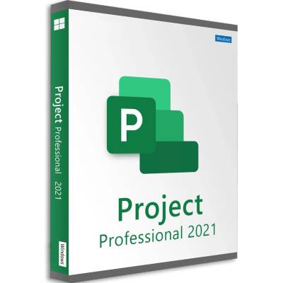 Microsoft Project Professional 2021