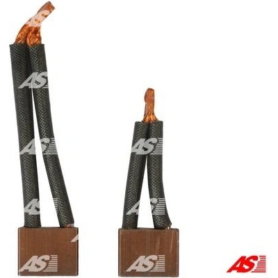 AS-PL Uhlíkový kartáč, startér Brand new AS-PL Start PSX115-116