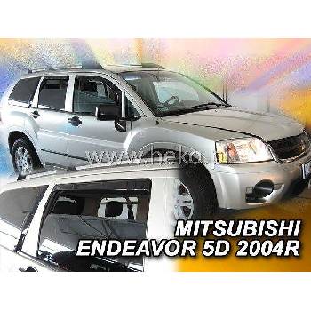 HEKO Ветробрани за mitsubishi endeavor (2004+) 5 врати - 4бр. предни и задни (23363)